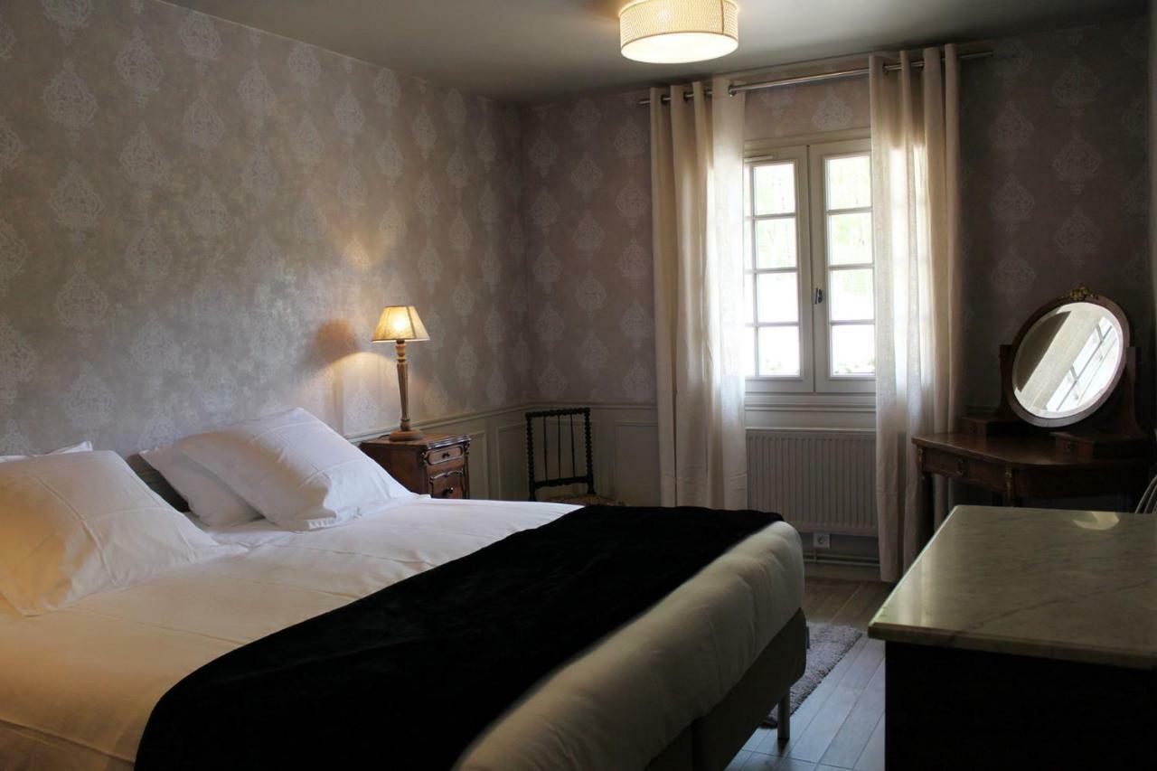 Le Lodge Des Bruyeres Mont-Notre-Dame Exteriör bild