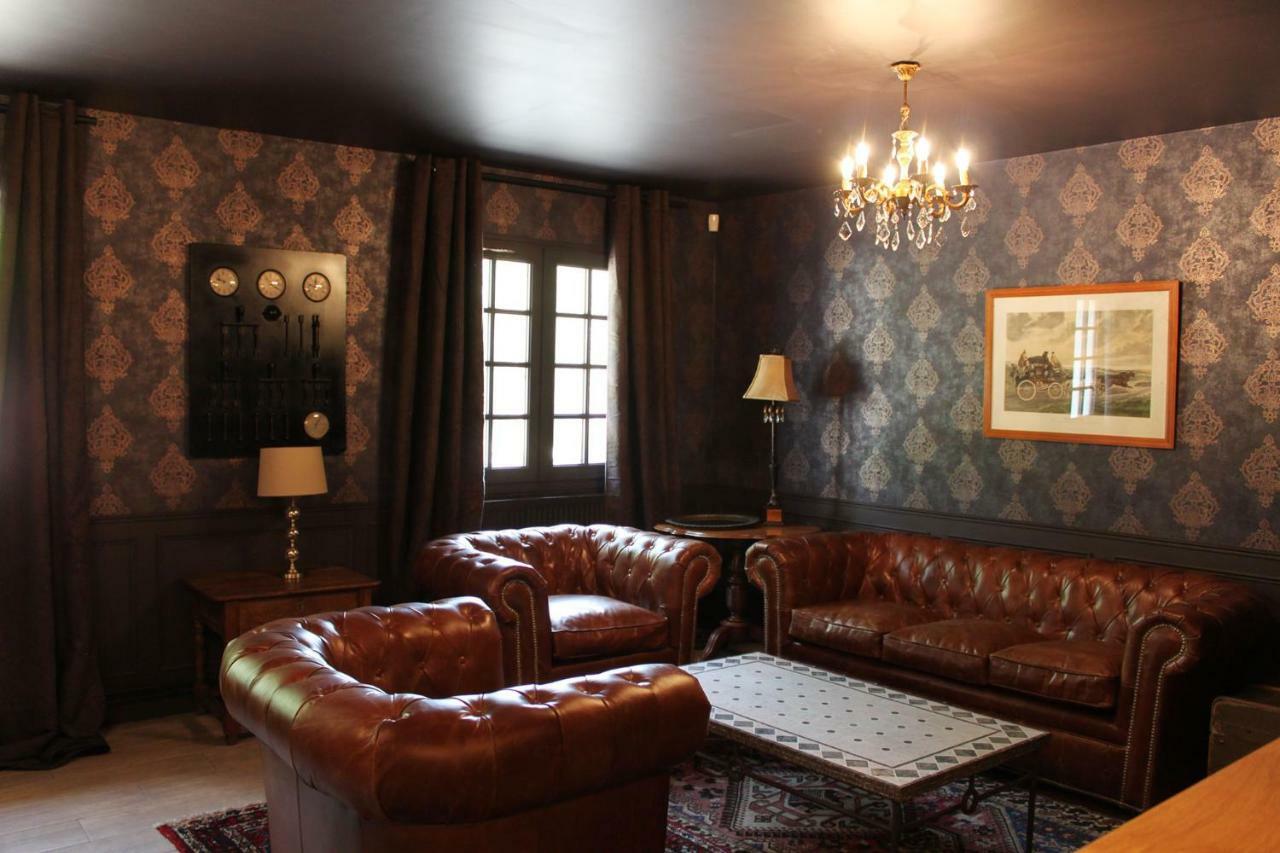 Le Lodge Des Bruyeres Mont-Notre-Dame Exteriör bild