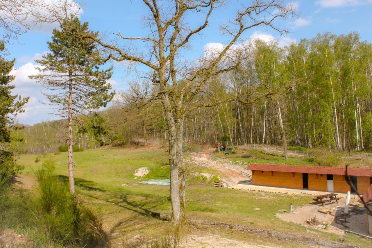 Le Lodge Des Bruyeres Mont-Notre-Dame Exteriör bild