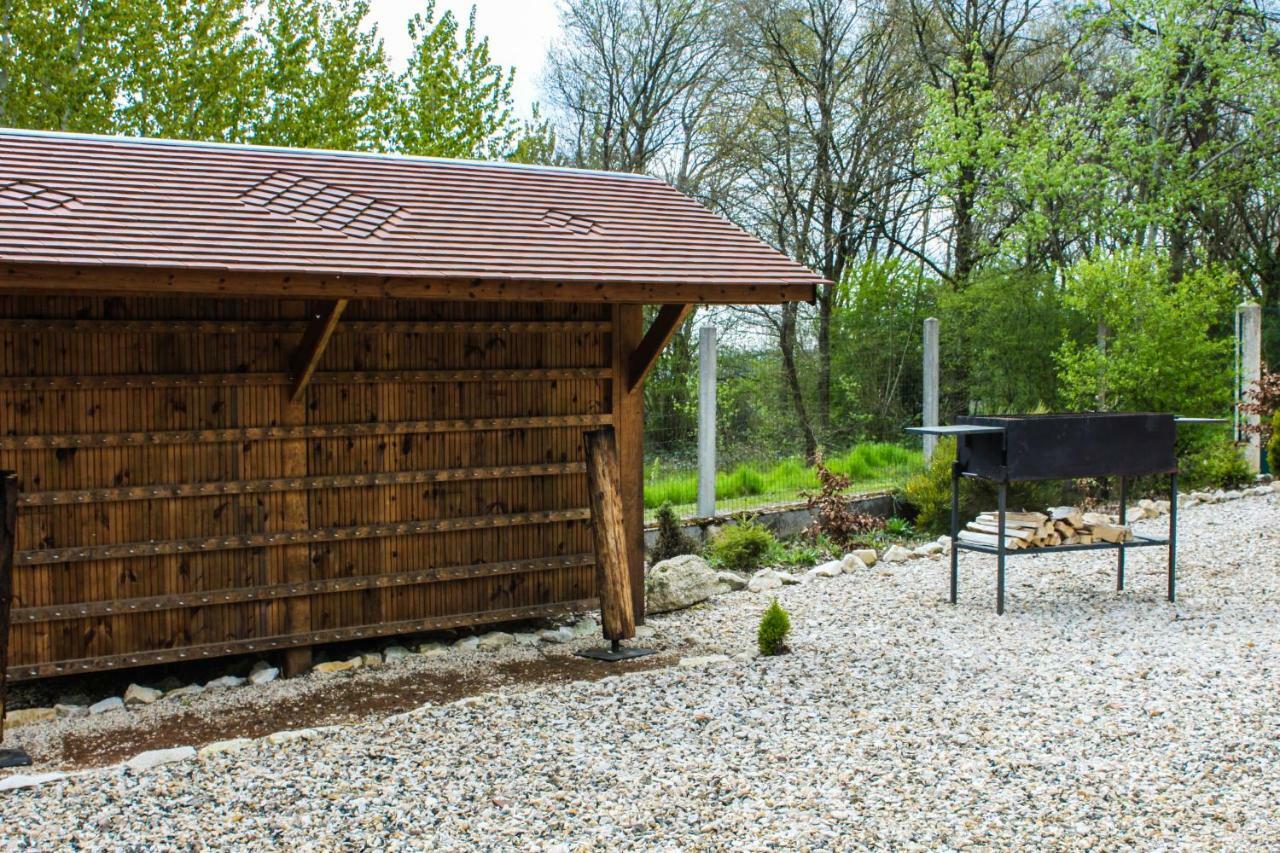 Le Lodge Des Bruyeres Mont-Notre-Dame Exteriör bild