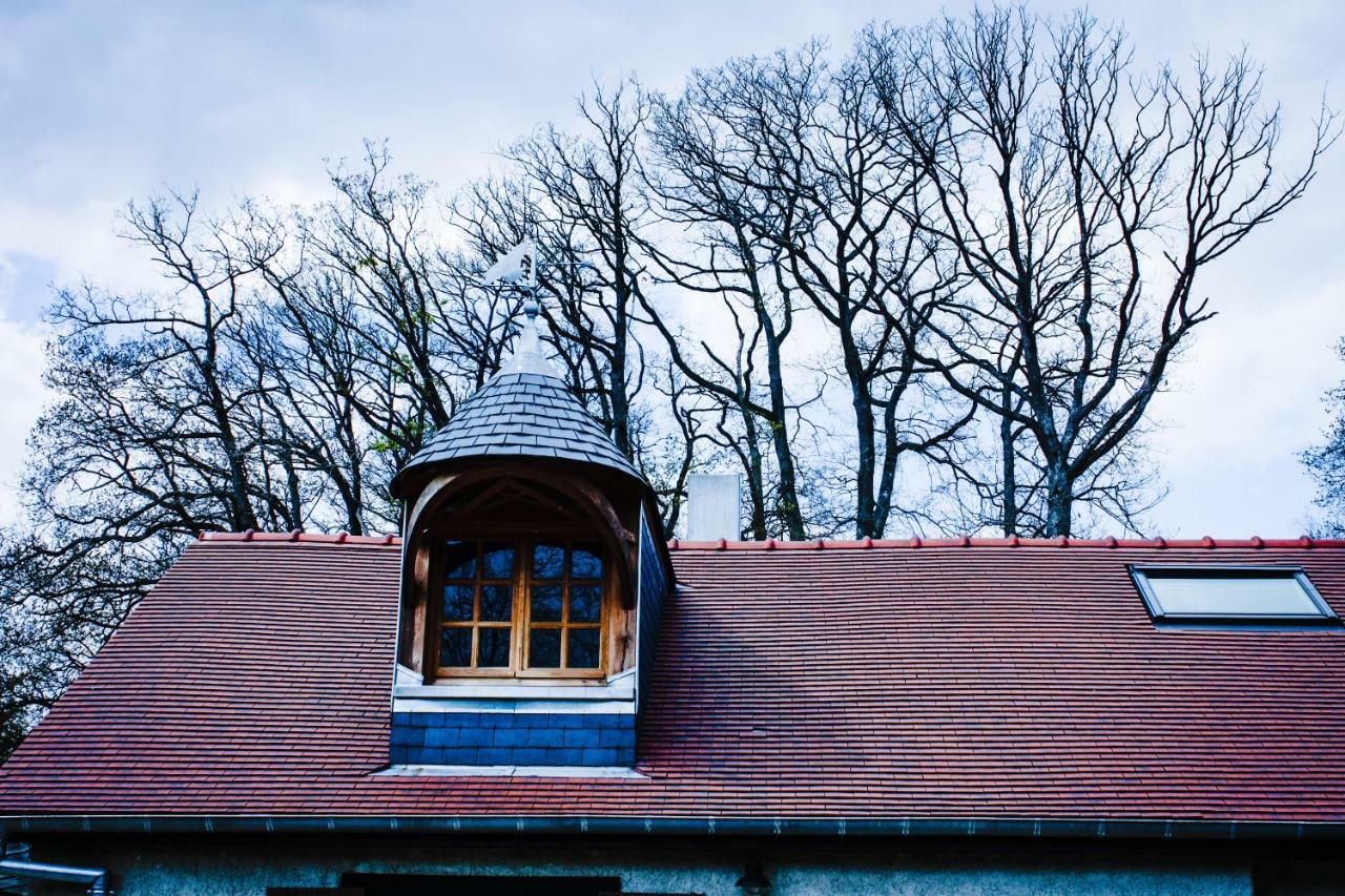 Le Lodge Des Bruyeres Mont-Notre-Dame Exteriör bild