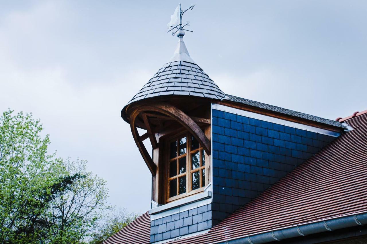 Le Lodge Des Bruyeres Mont-Notre-Dame Exteriör bild