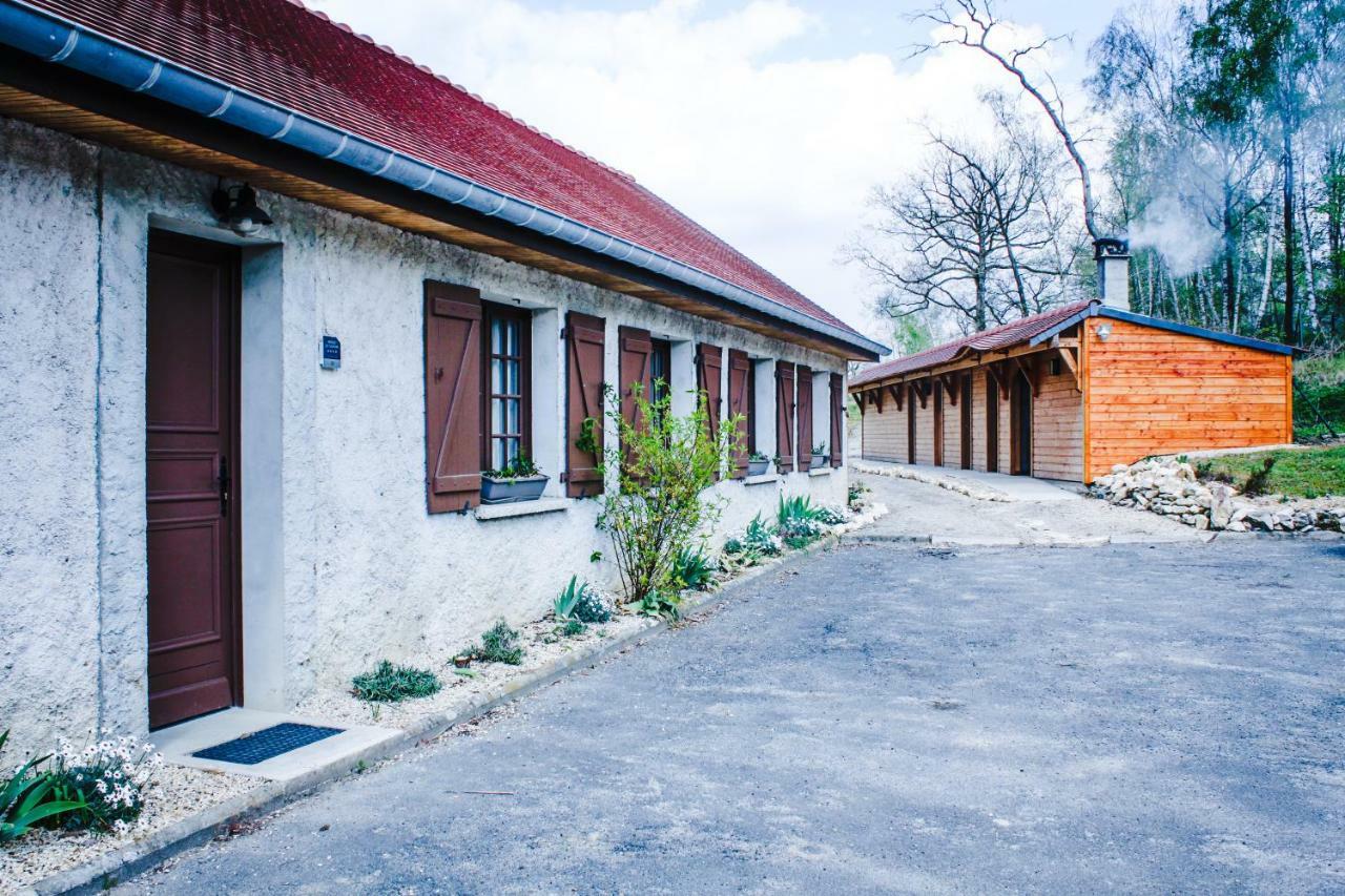 Le Lodge Des Bruyeres Mont-Notre-Dame Exteriör bild