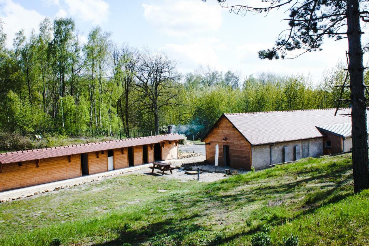 Le Lodge Des Bruyeres Mont-Notre-Dame Exteriör bild